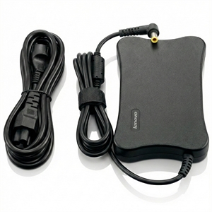 Adapter - Lenovo Original Strømforsyning 65W "kødben" - Grade A